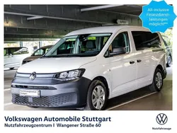 Weiß Gebraucht 2022 VW Caddy Maxi Van / Kleinbus | 24.990 € (Fairer Preis)