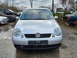 Grau Gebraucht 2001 VW Lupo Kleinwagen | 1.390 € (Etwas zu teuer)