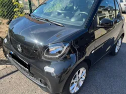 Schwarz Gebraucht 2016 Smart ForTwo Coupé Passion Coupé | 9.500 € (Guter Preis)