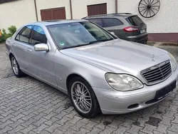 Silber Gebraucht 2001 Mercedes S320 Limousine | 2.650 € (Superpreis)