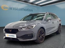 Grau Gebraucht 2020 Cupra Leon Kombi | 25.499 € (Etwas zu teuer)