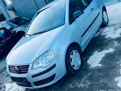 Reflexsilber metallic Gebraucht 2006 VW Polo Trendline Kleinwagen | 2.799 € (Fairer Preis)