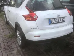 Weiß Gebraucht 2011 Nissan Juke Visia SUV | 3.800 € (Fairer Preis)