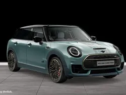 Grün Gebraucht 2023 Mini John Cooper Works Clubman Kombi | 40.990 € (Fairer Preis)