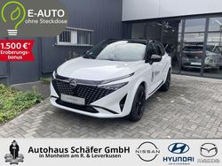 Weiss Neu 2025 Nissan Qashqai Comfort SUV | 38.268 € (Fairer Preis)