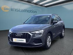 Grau Gebraucht 2022 Audi Q3 SUV | 27.499 € (Guter Preis)