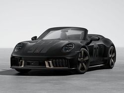 Schwarz Neu 2025 Porsche 992 Edition Cabrio | 294.270 € (Fairer Preis)