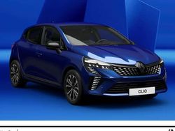 Iron blau metallic Neu 2025 Renault Clio V Techno Limousine | 20.998 € (Fairer Preis)