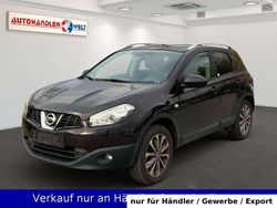 Violet Gebraucht 2010 Nissan Qashqai Tekna SUV | 5.299 € (Guter Preis)