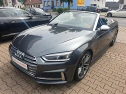 Grau Gebraucht 2018 Audi S5 Cabriolet Sport Cabrio | 28.800 € (Fairer Preis)