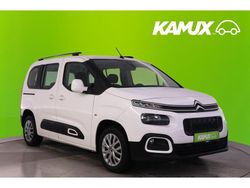 Weiß Gebraucht 2019 Citroën Berlingo Feel Van / Kleinbus | 12.590 € (Guter Preis)