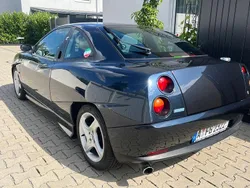 Blau Gebraucht 1997 Fiat Coupé Coupé | 10.999 € (Etwas zu teuer)