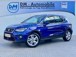 "mystery" blau Gebraucht 2021 Seat Arona FR SUV | 16.990 € (Fairer Preis)