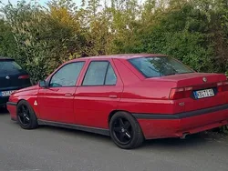 Rot Gebraucht 1995 Alfa Romeo 155 Limousine | 4.000 €