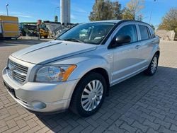 Silber Gebraucht 2010 Dodge Caliber SXT Kleinwagen | 2.200 € (Fairer Preis)
