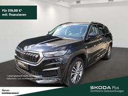 Blackmagic perleffekt Gebraucht 2022 Skoda Kodiaq LAURIN & KLEMENT SUV | 34.750 € (Fairer Preis)