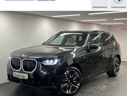 Sophistograu brillanteffekt Gebraucht 2025 BMW X3 Comfort Edition SUV | 62.850 € (Guter Preis)
