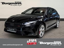 Schwarz Neu 2025 Skoda Octavia RS Kombi | 45.980 € (Fairer Preis)