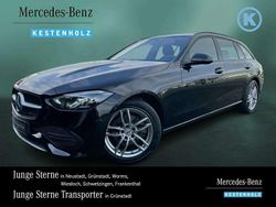 Unilack schwarz Gebraucht 2023 Mercedes C200 Kombi | 26.990 € (Fairer Preis)
