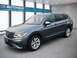 Grau Gebraucht 2023 VW Tiguan Allspace Life SUV | 33.980 € (Superpreis)