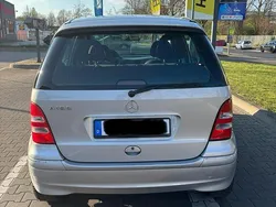Silber Gebraucht 2003 Mercedes A190 Elegance Limousine | 1.799 € (Fairer Preis)