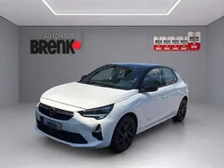 Jade weiss/arktis weiss Gebraucht 2023 Opel Corsa GS Line Limousine | 13.990 € (Fairer Preis)