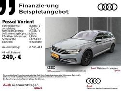 Grau Gebraucht 2021 VW Passat Business Kombi | 18.888 € (Guter Preis)