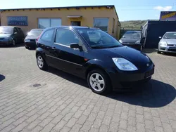 Schwarz Gebraucht 2006 Ford Fiesta Kleinwagen | 2.350 € (Fairer Preis)