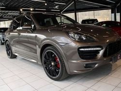 Braun Gebraucht 2012 Porsche Cayenne GTS SUV | 25.950 € (Fairer Preis)