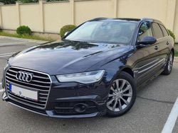 Blau metalic Gebraucht 2018 Audi A6 Kombi | 19.999 € (Guter Preis)