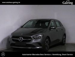 Grau Gebraucht 2024 Mercedes B200 Progressive Van / Kleinbus | 35.900 € (Etwas zu teuer)