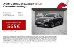 Audi SQ8 e-tron