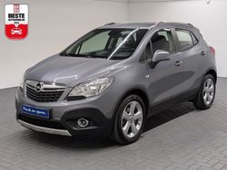 Grau Gebraucht 2014 Opel Mokka Edition SUV | 12.980 € (Etwas zu teuer)