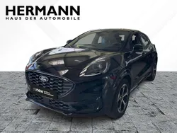 Agate black (pn4gm) (schwarz Neu 2025 Ford Puma Gen-E ST-Line Limousine | 26.889 €