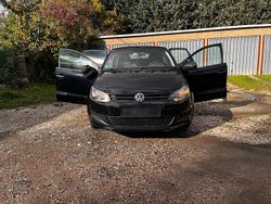Schwarz Gebraucht 2009 VW Polo Kleinwagen | 5.000 € (Teuer)