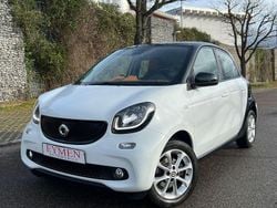 Schwarz Gebraucht 2015 Smart ForFour Basis Kleinwagen | 6.999 € (Fairer Preis)