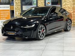 Schwarz Gebraucht 2022 Jaguar XE R-Dynamic Limousine | 30.900 € (Fairer Preis)