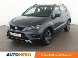 Grau Gebraucht 2018 Seat Ateca Style SUV | 19.550 € (Fairer Preis)