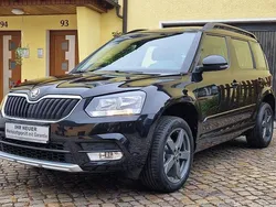 Schwarz Gebraucht 2017 Skoda Yeti Ambition SUV | 13.950 € (Guter Preis)