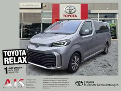 Bismutsilber Gebraucht 2024 Toyota Proace Verso Team Kombi | 41.770 € (Fairer Preis)