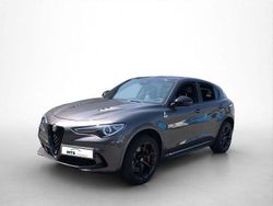 Grau Gebraucht 2022 Alfa Romeo Stelvio Quadrifoglio SUV | 59.990 € (Teuer)