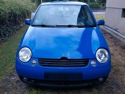 Blau Gebraucht 2002 VW Lupo Kleinwagen | 700 €