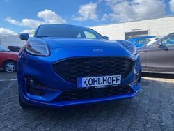 Dynamicblau metallic (metallic) Gebraucht 2021 Ford Puma ST-Line X SUV | 22.970 € (Etwas zu teuer)