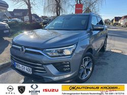 Platinum gray Neu 2025 Ssangyong (KGM) Korando Quartz SUV | 29.300 €