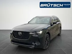 Jet black Gebraucht 2024 Mazda CX-80 Homura-Line SUV | 58.990 € (Fairer Preis)
