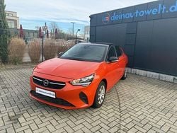 Orange Gebraucht 2022 Opel Corsa Edition Kleinwagen | 9.500 € (Guter Preis)