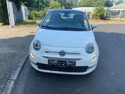 Weiß Gebraucht 2016 Fiat 500 Lounge | 9.700 € (Guter Preis)