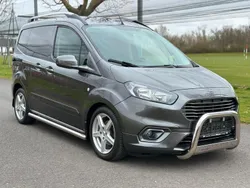 Weiß Gebraucht 2021 Ford Transit Van | 11.250 € (Superpreis)