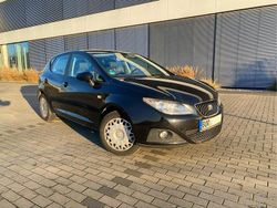 Schwarz Gebraucht 2009 Seat Ibiza Limousine | 3.200 € (Etwas zu teuer)