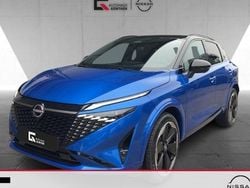 Blau Neu 2025 Nissan Qashqai 360º SUV | 32.222 € (Fairer Preis)